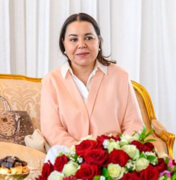 Implants cochléaires : la Première Dame du Panama remercie SAR Lalla Asmaa Implants cochléaires : la Première Dame du Panama remercie SAR Lalla Asmaa