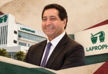 Laprophan ouvre son capital en Bourse pour financer ses ambitions industrielles Laprophan ouvre son capital en Bourse pour financer ses ambitions industrielles