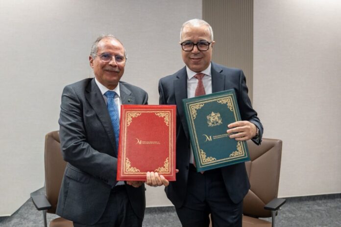 Le Crédit Agricole du Maroc et la FM6SS s’associent pour faciliter l’accès aux soins Le Crédit Agricole du Maroc et la FM6SS s’associent pour faciliter l’accès aux soins