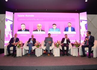 Inwi signe deux conventions à Agadir pour la connectivité des bâtiments Inwi signe deux conventions à Agadir pour la connectivité des bâtiments