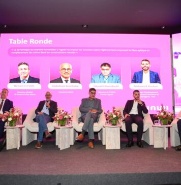 Inwi signe deux conventions à Agadir pour la connectivité des bâtiments Inwi signe deux conventions à Agadir pour la connectivité des bâtiments