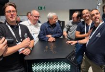 ABA Technology dévoile son IA souveraine devant le patron de NVIDIA à Berlin ABA Technology dévoile son IA souveraine devant le patron de NVIDIA à Berlin