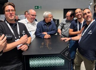 ABA Technology dévoile son IA souveraine devant le patron de NVIDIA à Berlin