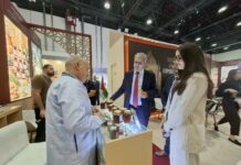 Le Maroc met ses produits du terroir en vitrine à Abu Dhabi Le Maroc met ses produits du terroir en vitrine à Abu Dhabi