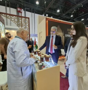 Le Maroc met ses produits du terroir en vitrine à Abu Dhabi Le Maroc met ses produits du terroir en vitrine à Abu Dhabi