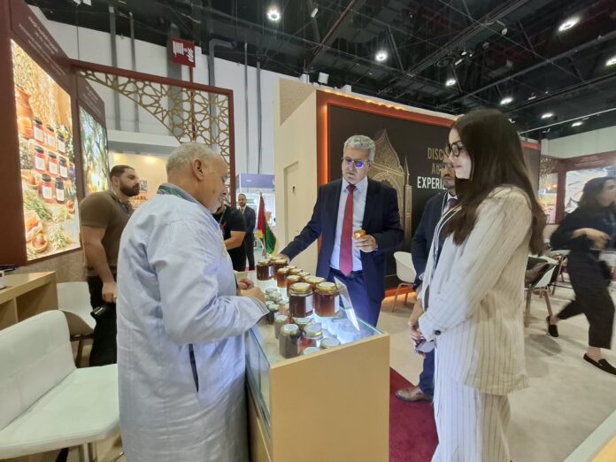 Le Maroc met ses produits du terroir en vitrine à Abu Dhabi Le Maroc met ses produits du terroir en vitrine à Abu Dhabi