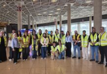 Des lycéens marocains découvrent les métiers de l’aviation avec AeroSTAR Des lycéens marocains découvrent les métiers de l’aviation avec AeroSTAR