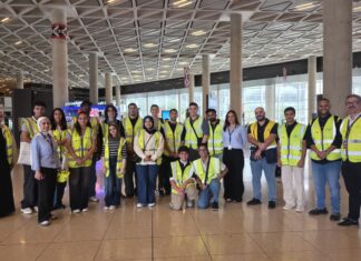 Des lycéens marocains découvrent les métiers de l’aviation avec AeroSTAR Des lycéens marocains découvrent les métiers de l’aviation avec AeroSTAR