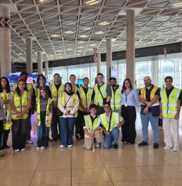 Des lycéens marocains découvrent les métiers de l’aviation avec AeroSTAR Des lycéens marocains découvrent les métiers de l’aviation avec AeroSTAR