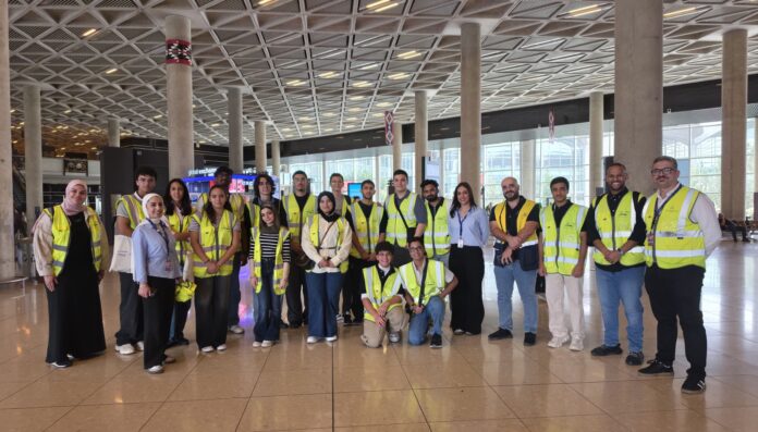 Des lycéens marocains découvrent les métiers de l’aviation avec AeroSTAR