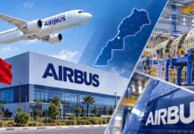 Airbus Maroc : une extension de 30 % prévue