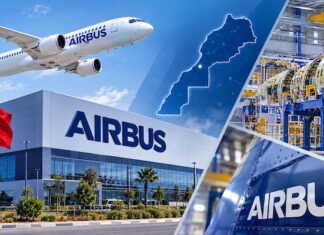 Airbus Maroc : une extension de 30 % prévue