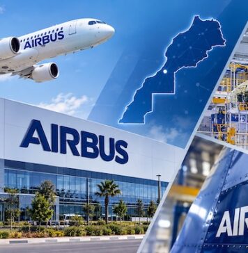 Airbus Maroc : une extension de 30 % prévue