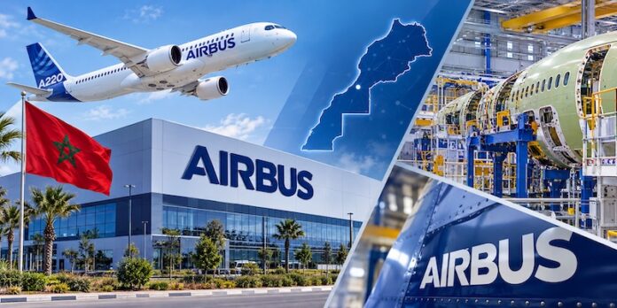 ---Airbus au Maroc _ Industrie et Innovation Aéronautique