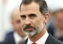 Le Roi d’Espagne Felipe VI se rendra à Sebta et Melilla les 13 et 14 octobre Le Roi d'Espagne Felipe VI se rendra à Sebta et Melilla les 13 et 14 octobre