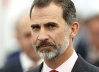 Le Roi d'Espagne Felipe VI se rendra à Sebta et Melilla les 13 et 14 octobre