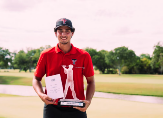 Golf : le Marocain Adam Bresnu remporte le Ben Hogan Invitational