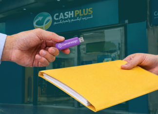 La signature électronique qualifiée arrive dans 13 agences Cash Plus