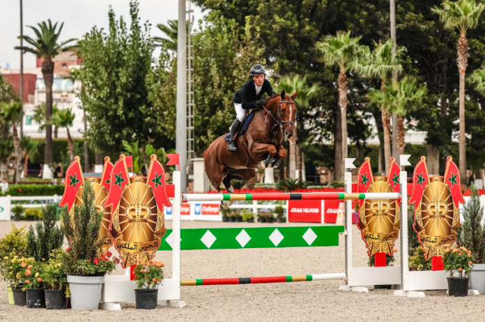 Morocco Royal Tour : Bourquard ouvre l’édition 2026 en vainqueur Morocco Royal Tour : Bourquard ouvre l’édition 2026 en vainqueur