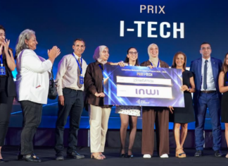 inwi distingue Isharatech parmi les projets du Company Program inwi distingue Isharatech parmi les projets du Company Program