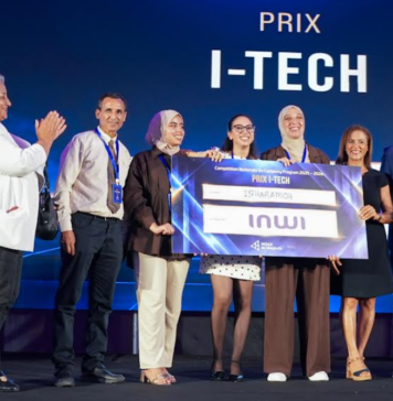 inwi distingue Isharatech parmi les projets du Company Program inwi distingue Isharatech parmi les projets du Company Program