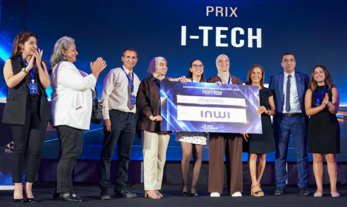 inwi distingue Isharatech parmi les projets du Company Program inwi distingue Isharatech parmi les projets du Company Program