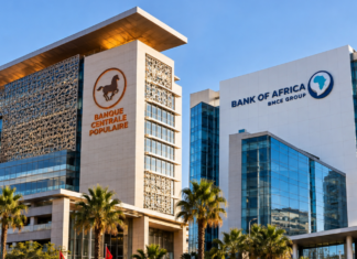 Banques africaines : Bank of Africa intègre le Top 10, BCP conserve son rang Banques africaines : Bank of Africa intègre le Top 10, BCP conserve son rang