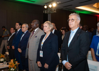 À Rabat, l’ONCF et l’UIC explorent les marchés carbone pour financer le rail africain À Rabat, l’ONCF et l’UIC explorent les marchés carbone pour financer le rail africain
