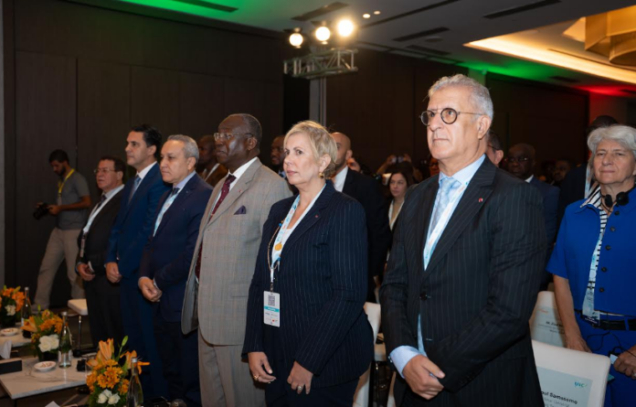 À Rabat, l’ONCF et l’UIC explorent les marchés carbone pour financer le rail africain À Rabat, l’ONCF et l’UIC explorent les marchés carbone pour financer le rail africain