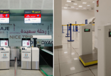 Maroc : les aéroports automatisent le dépôt des bagages