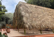 Marrakech : Une architecte marocaine réinvente la nouala au Jardin Majorelle Marrakech : Une architecte marocaine réinvente la nouala au Jardin Majorelle