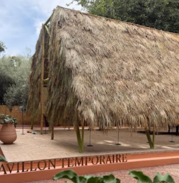 Marrakech : Une architecte marocaine réinvente la nouala au Jardin Majorelle Marrakech : Une architecte marocaine réinvente la nouala au Jardin Majorelle