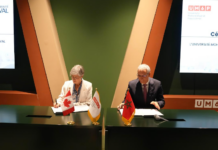 L’UM6P et l’Université Laval lancent un laboratoire de recherche en oncologie L’UM6P et l’Université Laval lancent un laboratoire de recherche en oncologie