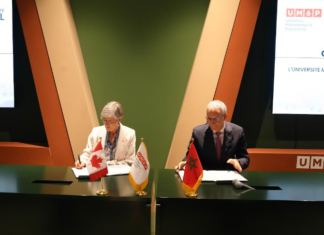 L’UM6P et l’Université Laval lancent un laboratoire de recherche en oncologie