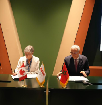 L’UM6P et l’Université Laval lancent un laboratoire de recherche en oncologie L’UM6P et l’Université Laval lancent un laboratoire de recherche en oncologie