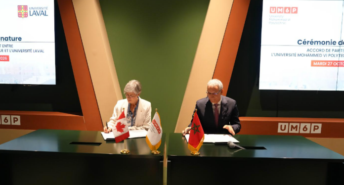 L’UM6P et l’Université Laval lancent un laboratoire de recherche en oncologie