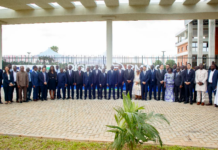 Agriculture numérique : l’UM6P et l’INP-HB ouvrent une école à Yamoussoukro Agriculture numérique : l’UM6P et l’INP-HB ouvrent une école à Yamoussoukro