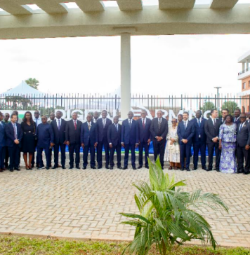 Agriculture numérique : l’UM6P et l’INP-HB ouvrent une école à Yamoussoukro Agriculture numérique : l’UM6P et l’INP-HB ouvrent une école à Yamoussoukro