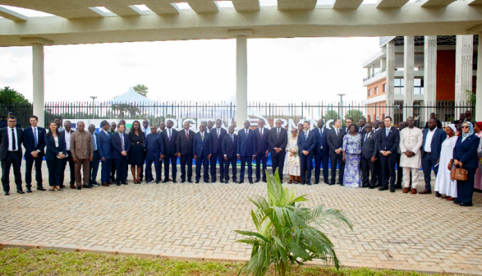 Agriculture numérique : l’UM6P et l’INP-HB ouvrent une école à Yamoussoukro