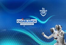 Casablanca réunit les meilleurs épéistes du monde en octobre Casablanca réunit les meilleurs épéistes du monde en octobre