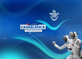 Casablanca réunit les meilleurs épéistes du monde en octobre Casablanca réunit les meilleurs épéistes du monde en octobre