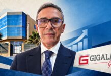 GigaLab confie sa direction générale adjointe à Mohammed Aiouche GigaLab confie sa direction générale adjointe à Mohammed Aiouche