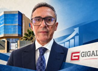 GigaLab confie sa direction générale adjointe à Mohammed Aiouche GigaLab confie sa direction générale adjointe à Mohammed Aiouche