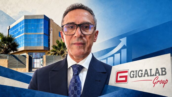 GigaLab confie sa direction générale adjointe à Mohammed Aiouche GigaLab confie sa direction générale adjointe à Mohammed Aiouche