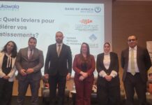À Tanger, BANK OF AFRICA lance sa tournée dédiée aux TPE À Tanger, BANK OF AFRICA lance sa tournée dédiée aux TPE