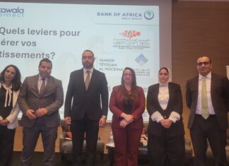 À Tanger, BANK OF AFRICA lance sa tournée dédiée aux TPE À Tanger, BANK OF AFRICA lance sa tournée dédiée aux TPE