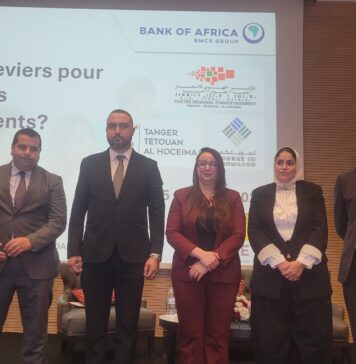À Tanger, BANK OF AFRICA lance sa tournée dédiée aux TPE À Tanger, BANK OF AFRICA lance sa tournée dédiée aux TPE