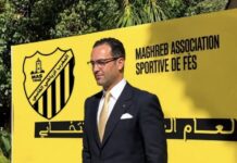 Football : Ali Benjelloun élu à la tête du MAS Football : Ali Benjelloun élu à la tête du MAS