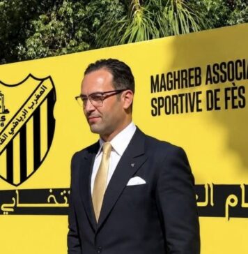 Football : Ali Benjelloun élu à la tête du MAS Football : Ali Benjelloun élu à la tête du MAS