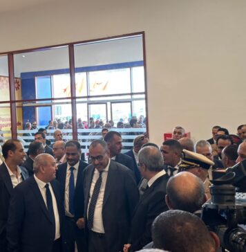 Dakhla accueille le 45e hypermarché Marjane, un investissement de 260 MDH Dakhla accueille le 45e hypermarché Marjane, un investissement de 260 MDH